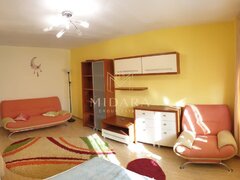 Sebastian, garsoniera 42 mp, balcon, AC, 350 €/luna