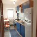 Sebastian, garsoniera 42 mp, balcon, AC, 350 €/luna.